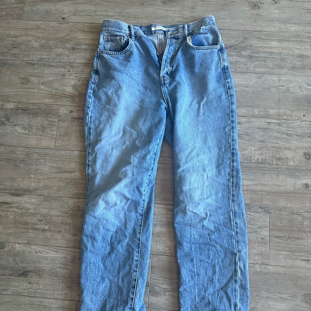 Pacsun dad jeans